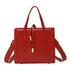 Embossed three-dimensional hand bag single shoulder bag